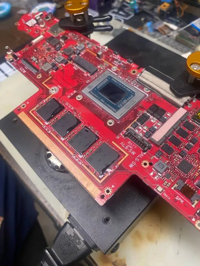 Reparación de PC y notebooks: Mac, Asus, Lenovo y Dell