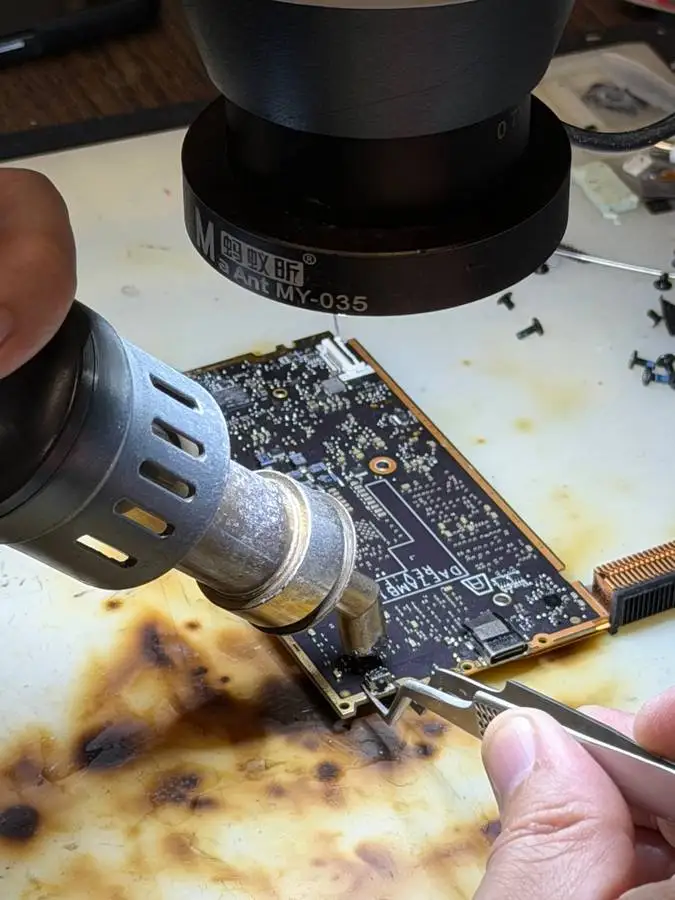 Reparación de MacBook, iMac y Mac Mini en Providencia